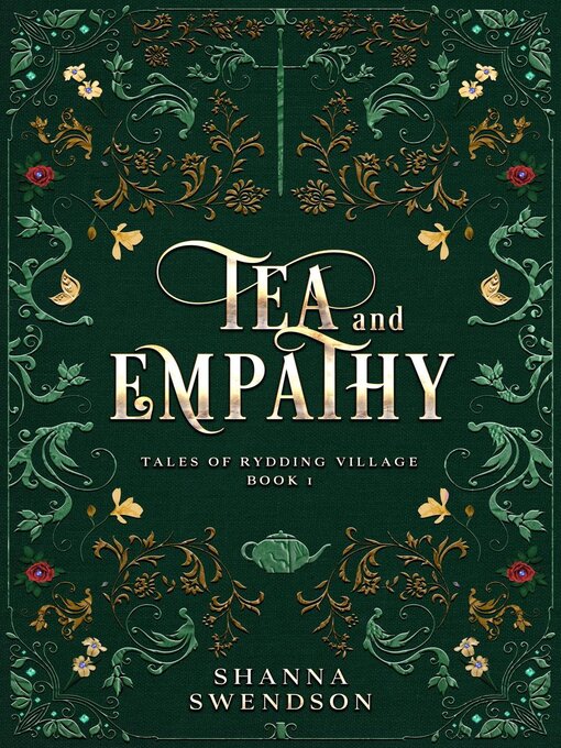 Title details for Tea and Empathy by Shanna Swendson - Available
